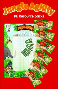 Jungle Agility PE resource pack